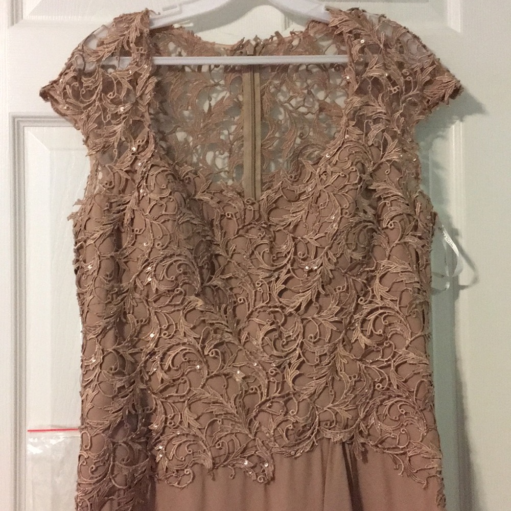 Montage by Mon Cheri ball gown